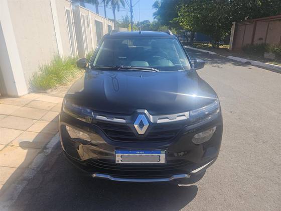 RENAULT KWID 1.0 12V SCE FLEX OUTSIDER MANUAL